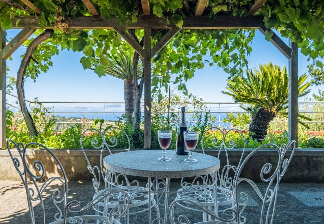 Cottage in Ponta do Pargo - Rainbow Cottage by Madeira Sun Travel Cottage in Ponta do Pargo - Rainbow Cottage by Madeira Sun Travel