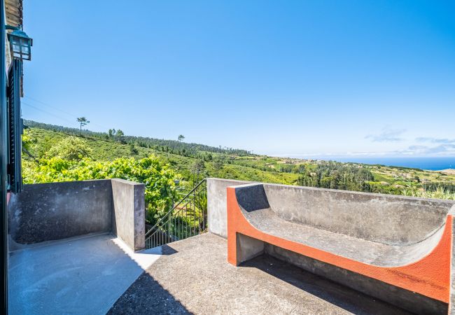 Cottage in Ponta do Pargo - Rainbow Cottage by Madeira Sun Travel Cottage in Ponta do Pargo - Rainbow Cottage by Madeira Sun Travel