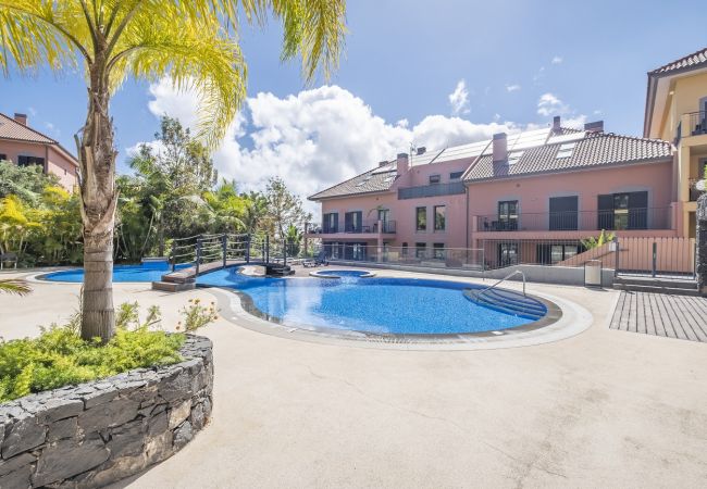 Apartment in Funchal - Living Funchal by Madeira Sun Travel Apartment in Funchal - Living Funchal by Madeira Sun Travel