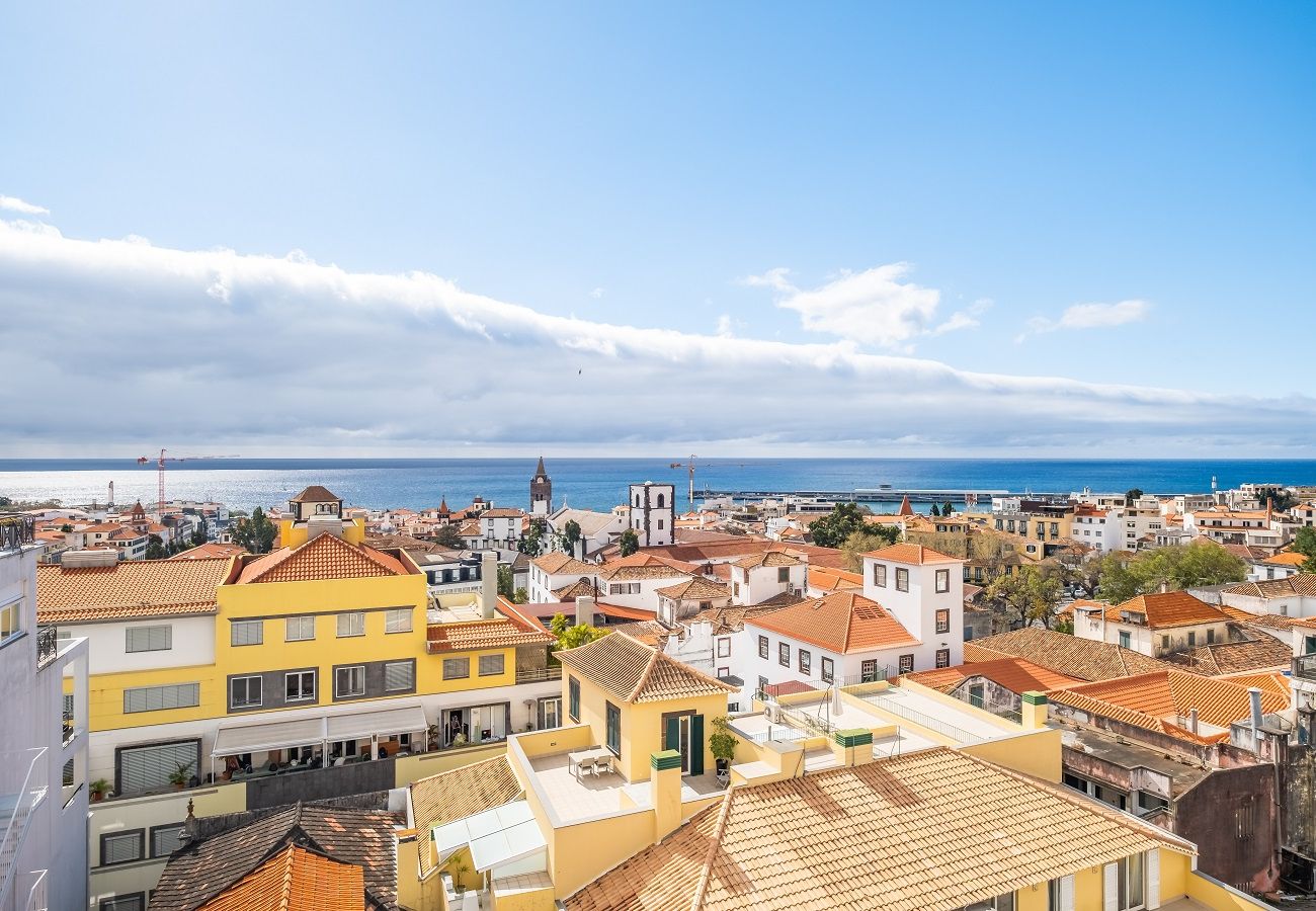 Apartment in Funchal - Urban Paradise I by Madeira Sun Travel Apartment in Funchal - Urban Paradise I by Madeira Sun Travel