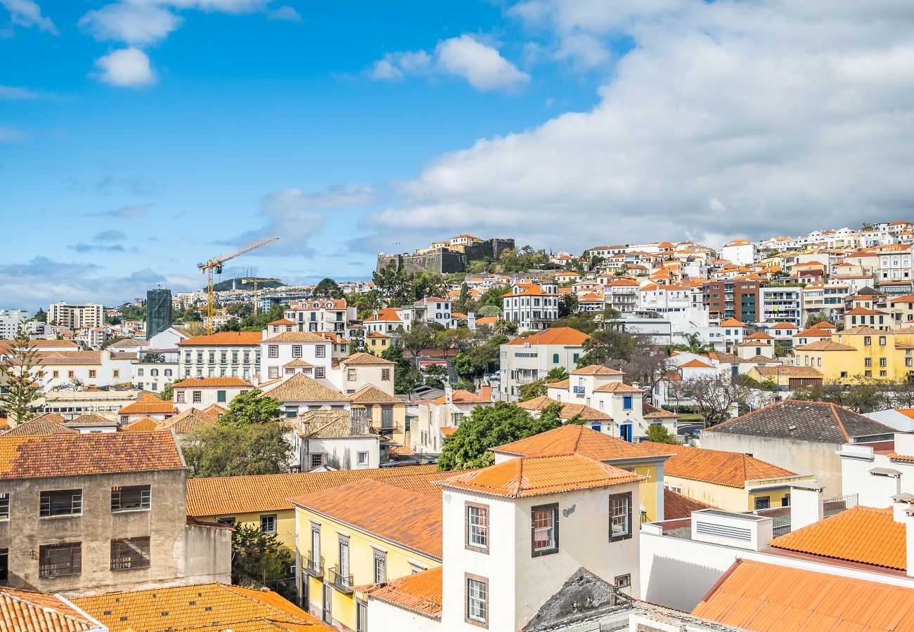 Apartment in Funchal - Urban Paradise I by Madeira Sun Travel Apartment in Funchal - Urban Paradise I by Madeira Sun Travel