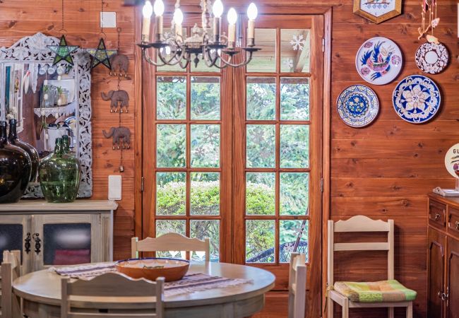 Chalet in Santana - Villa Achada da Mouca by Homie Chalet in Santana - Villa Achada da Mouca by Homie