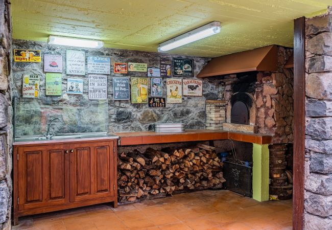 Chalet in Santana - Villa Achada da Mouca by Homie Chalet in Santana - Villa Achada da Mouca by Homie