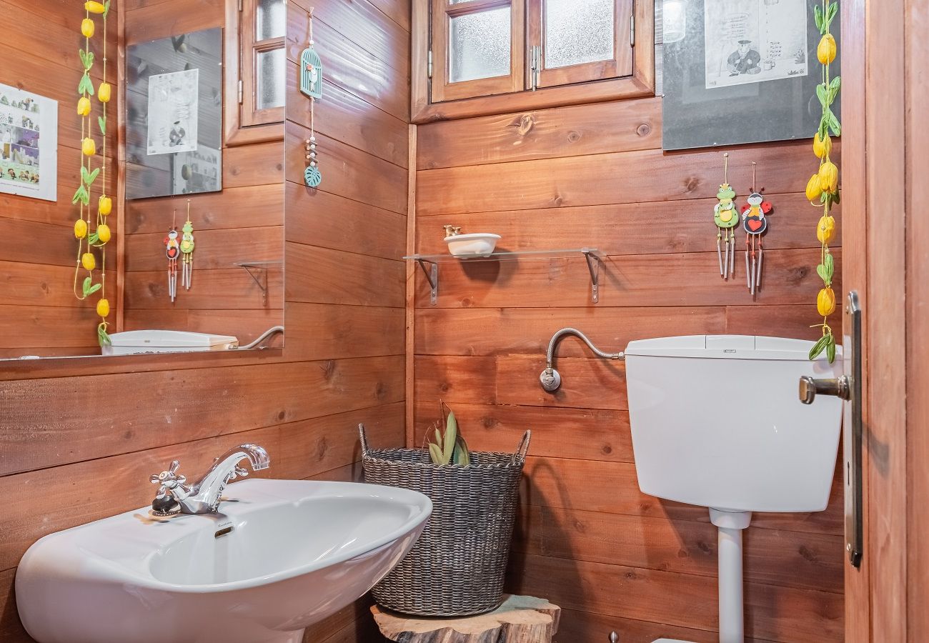 Chalet in Santana - Villa Achada da Mouca by Homie Chalet in Santana - Villa Achada da Mouca by Homie