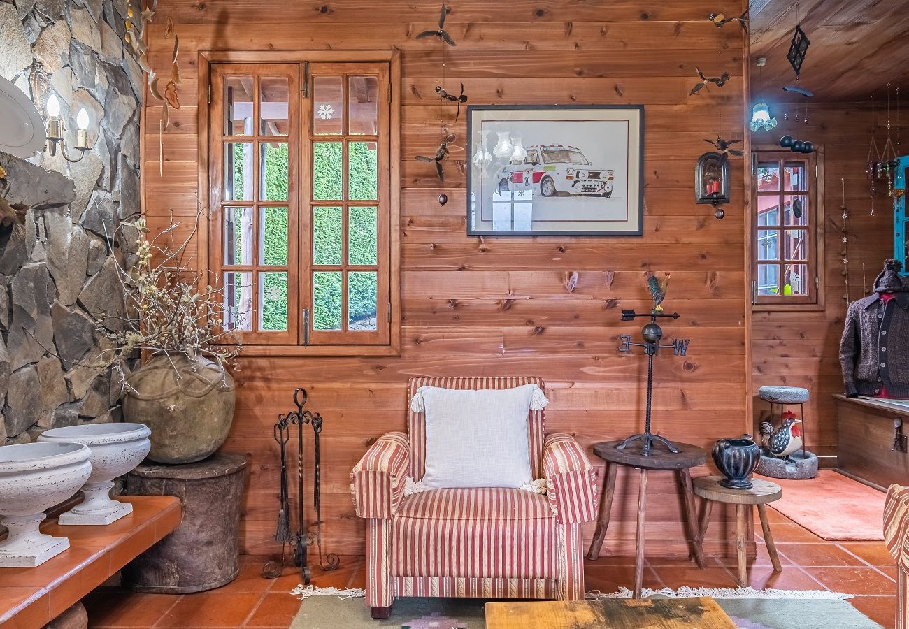 Chalet in Santana - Villa Achada da Mouca by Homie Chalet in Santana - Villa Achada da Mouca by Homie