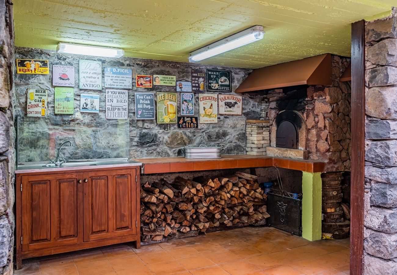 Chalet in Santana - Villa Achada da Mouca by Homie Chalet in Santana - Villa Achada da Mouca by Homie