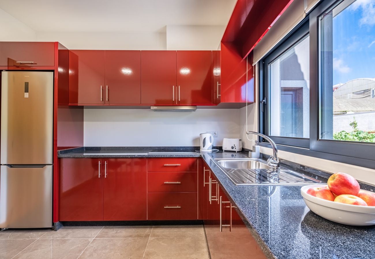 House in Ponta do Sol - Canhas Residence I by Homie House in Ponta do Sol - Canhas Residence I by Homie