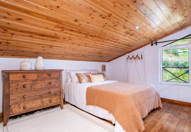 Cottage in São Roque do Faial - Ivy Cottage by Madeira Sun Travel Cottage in São Roque do Faial - Ivy Cottage by Madeira Sun Travel