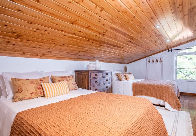 Cottage in São Roque do Faial - Ivy Cottage by Madeira Sun Travel Cottage in São Roque do Faial - Ivy Cottage by Madeira Sun Travel