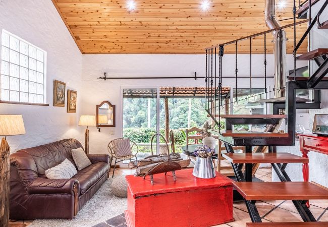 Cottage in São Roque do Faial - Ivy Cottage by Madeira Sun Travel Cottage in São Roque do Faial - Ivy Cottage by Madeira Sun Travel