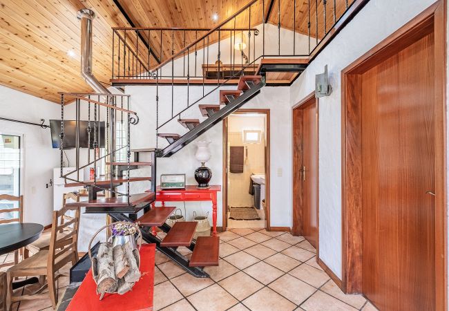 Cottage in São Roque do Faial - Ivy Cottage by Madeira Sun Travel Cottage in São Roque do Faial - Ivy Cottage by Madeira Sun Travel