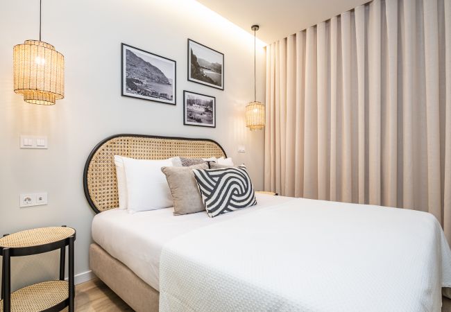 Rent by room in Machico - Machim D'Arfet House 202 by Madeira Sun Travel Rent by room in Machico - Machim D'Arfet House 202 by Madeira Sun Travel