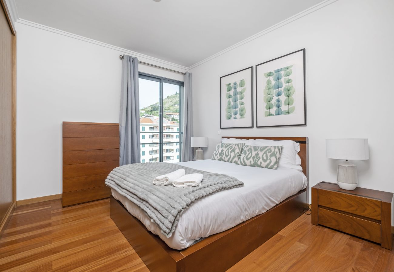 Apartment in Funchal - Blue and Gold Sunset by Homie Apartment in Funchal - Blue and Gold Sunset by Homie