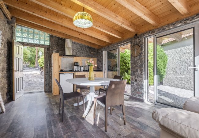 Bungalow in Calheta - Casas Maravilha - Palheiro by Homie Bungalow in Calheta - Casas Maravilha - Palheiro by Homie