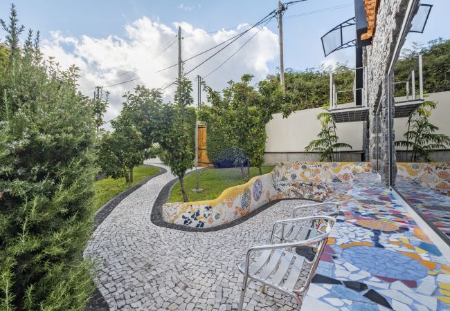 Bungalow in Calheta - Casas Maravilha - Palheiro by Homie Bungalow in Calheta - Casas Maravilha - Palheiro by Homie
