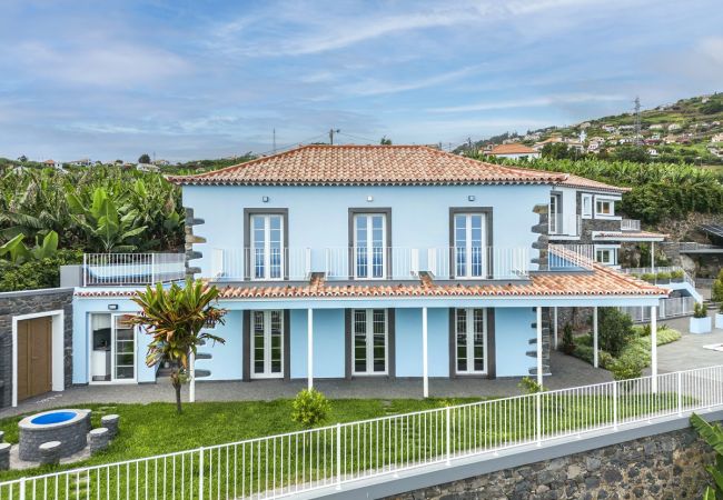 Farm stay in Ponta do Sol - Casas da Luz - Casa da Mãe by Homie Farm stay in Ponta do Sol - Casas da Luz - Casa da Mãe by Homie