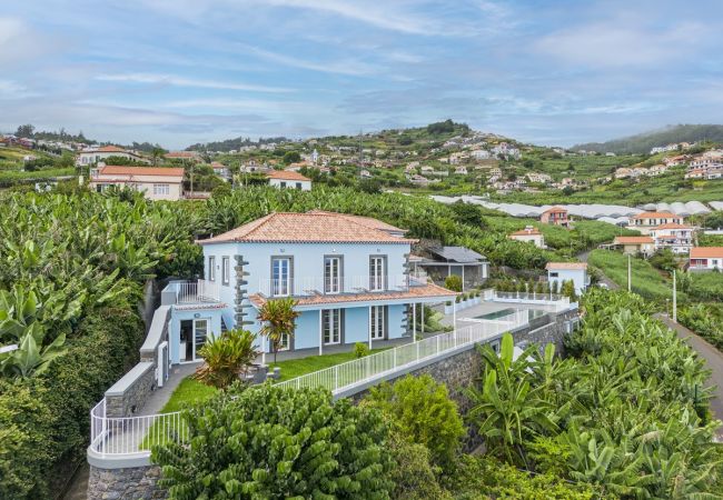 Farm stay in Ponta do Sol - Casas da Luz - Casa da Mãe by Homie Farm stay in Ponta do Sol - Casas da Luz - Casa da Mãe by Homie