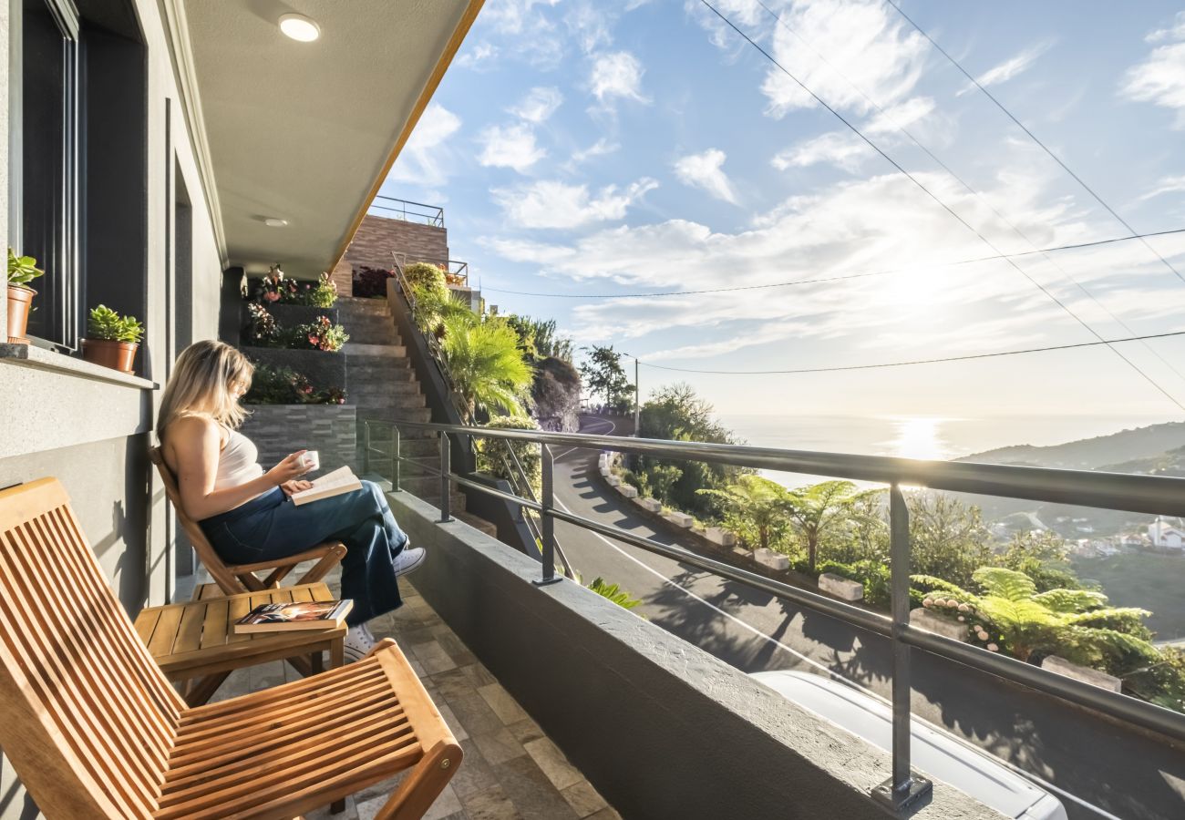 House in Ribeira Brava - Il Tramonto by Madeira Sun Travel