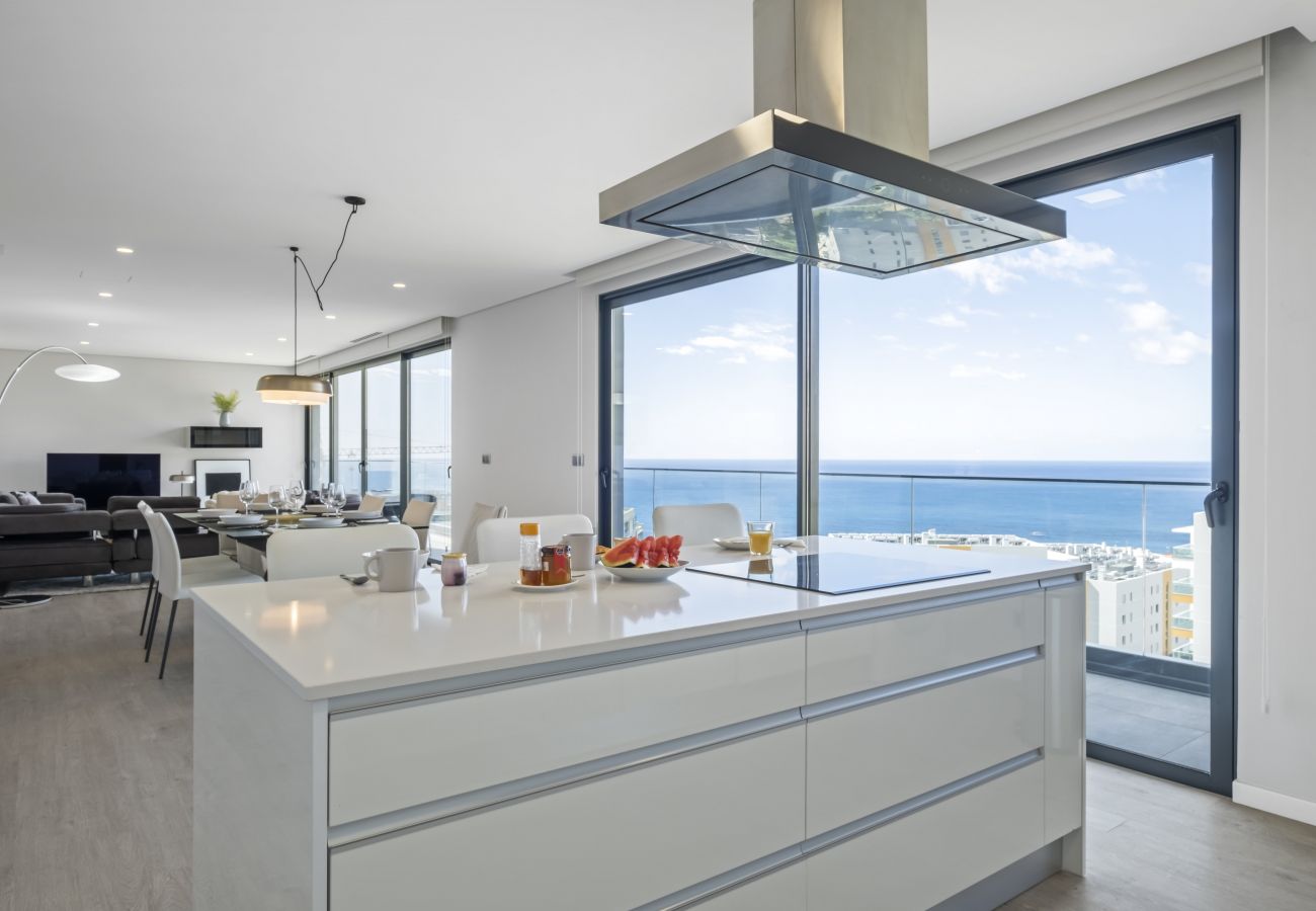 Apartment in Funchal - Tower Penthouse by Madeira Sun Travel Apartment in Funchal - Tower Penthouse by Madeira Sun Travel