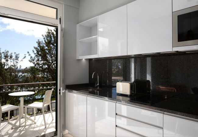 Apartment in Funchal - King David Suites 201 by Madeira Sun Travel Apartment in Funchal - King David Suites 201 by Madeira Sun Travel