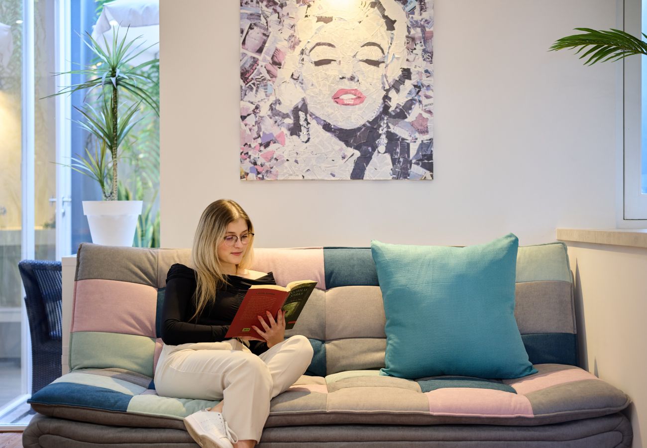 Apartment in Funchal - Luna Rossa - Lineart by Madeira Sun Travel