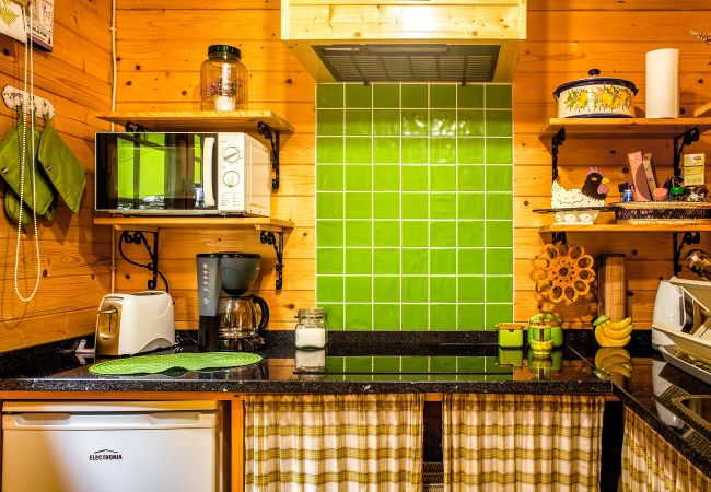 Bungalow in Calheta - Casas Maravilha - Baú by Homie Bungalow in Calheta - Casas Maravilha - Baú by Homie