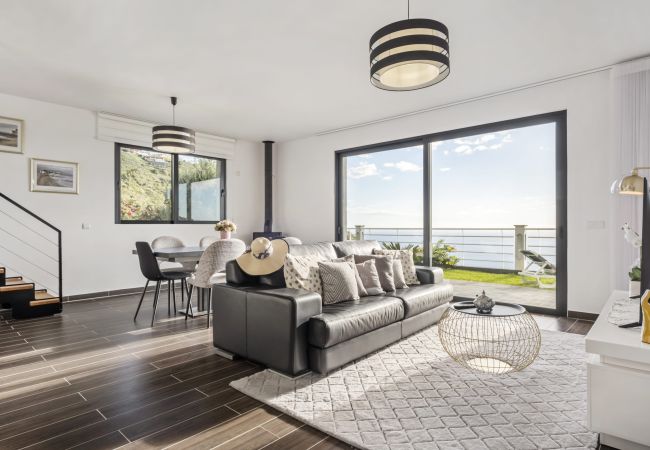 House in Arco da Calheta - Villa Soleil by Homie House in Arco da Calheta - Villa Soleil by Homie