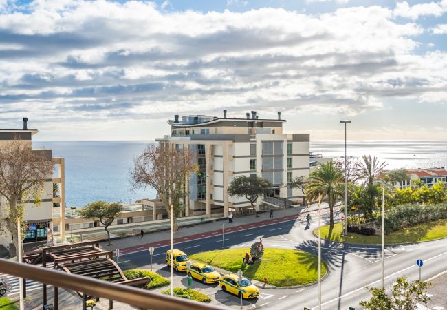 Apartment in Funchal - Fórum Ocean View 4B by Madeira Sun Travel Apartment in Funchal - Fórum Ocean View 4B by Madeira Sun Travel