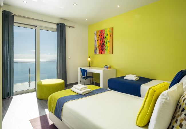 Villa in Ponta do Sol - Villa Harmonia by Homie Villa in Ponta do Sol - Villa Harmonia by Homie