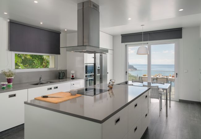 Villa in Ponta do Sol - Villa Harmonia by Homie Villa in Ponta do Sol - Villa Harmonia by Homie