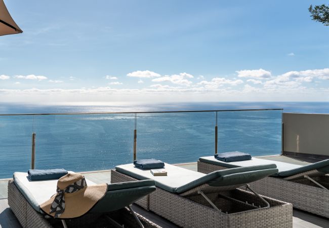Villa in Ponta do Sol - Villa Harmonia by Homie Villa in Ponta do Sol - Villa Harmonia by Homie