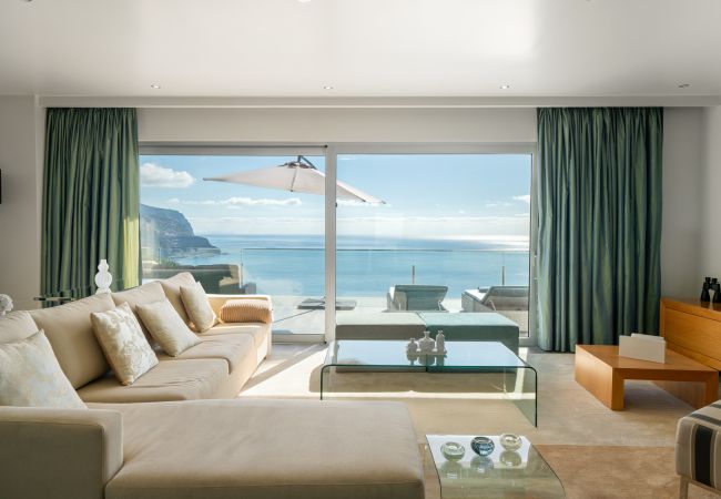 Villa in Ponta do Sol - Villa Harmonia by Homie Villa in Ponta do Sol - Villa Harmonia by Homie