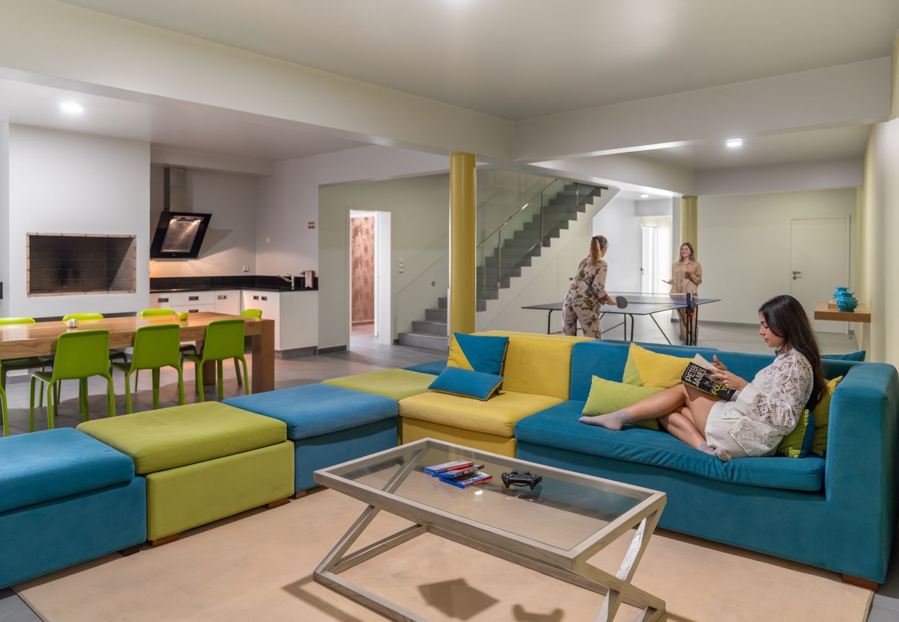 Villa in Ponta do Sol - Villa Harmonia by Homie Villa in Ponta do Sol - Villa Harmonia by Homie
