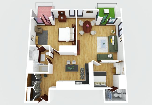 Apartment in Funchal - Summertime Stay by Madeira Sun Travel Apartment in Funchal - Summertime Stay by Madeira Sun Travel