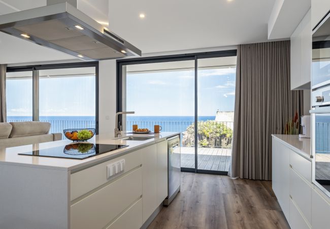 Apartment in Câmara de Lobos - Atlantic Gem by Homie Apartment in Câmara de Lobos - Atlantic Gem by Homie