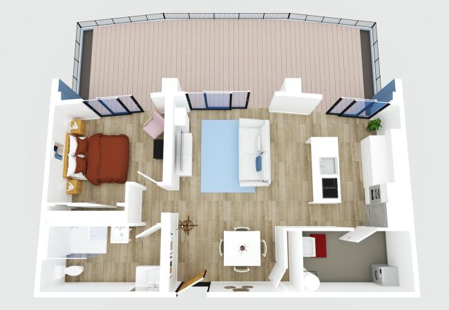 Apartment in Câmara de Lobos - Atlantic Gem by Homie Apartment in Câmara de Lobos - Atlantic Gem by Homie