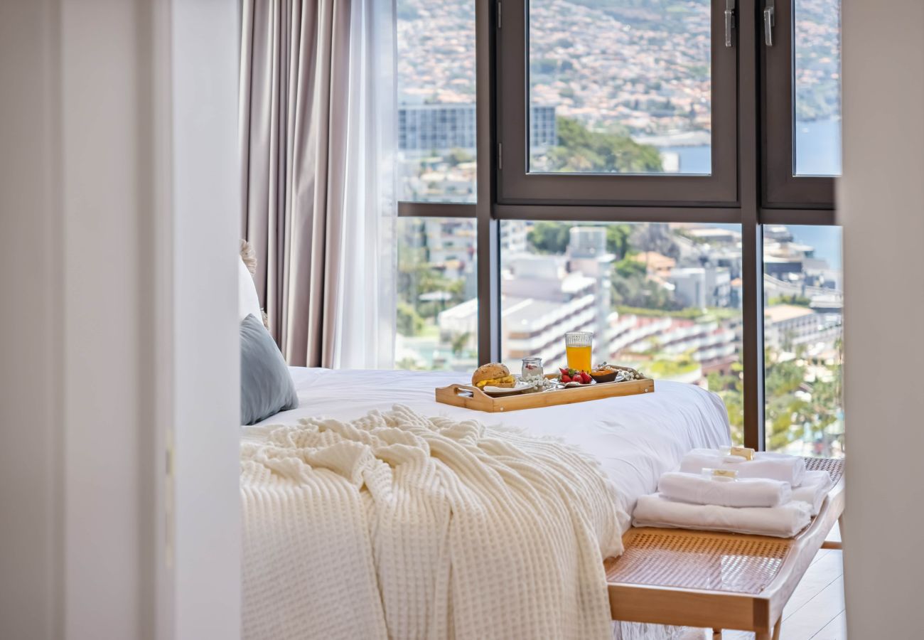 Apartment in Funchal - Infinity View by Homie Apartment in Funchal - Infinity View by Homie