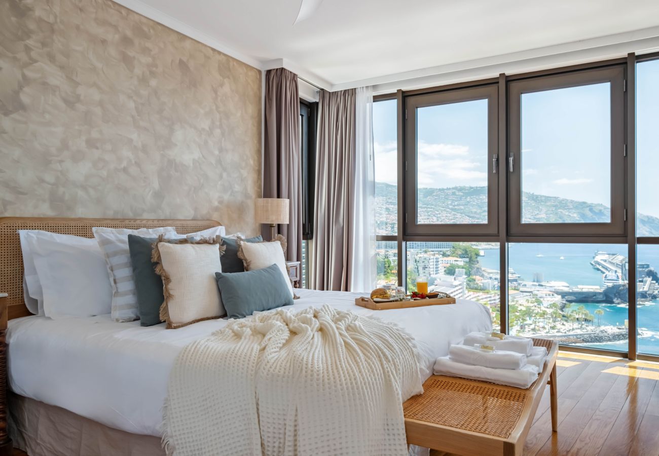 Apartment in Funchal - Infinity View by Homie Apartment in Funchal - Infinity View by Homie