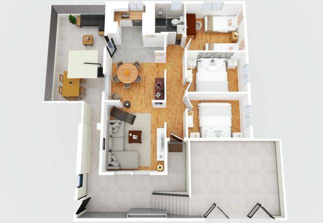 House in Funchal - The Graceful Manor by Madeira Sun Travel House in Funchal - The Graceful Manor by Madeira Sun Travel