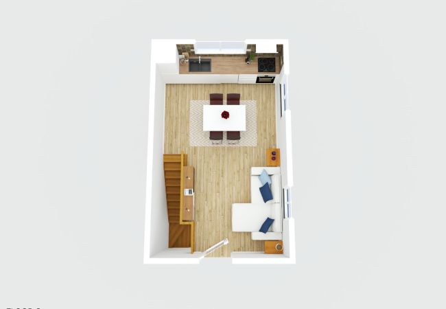 Cottage in Porto Moniz - Palheiro Simone by Homie Cottage in Porto Moniz - Palheiro Simone by Homie