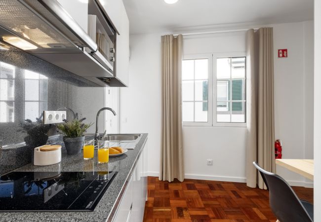 Apartment in Funchal - Ribeira do Esmeraldo 2B by Homie
